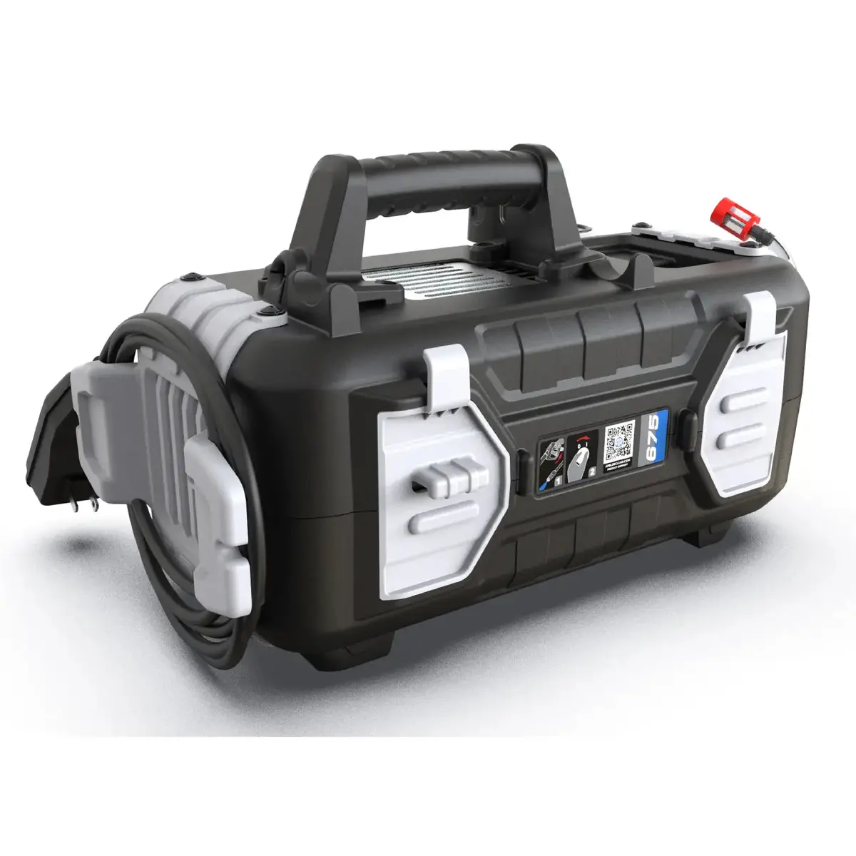 Ar Blue Clean Pressure Washer Ar675 Gen2 With Accessories 1