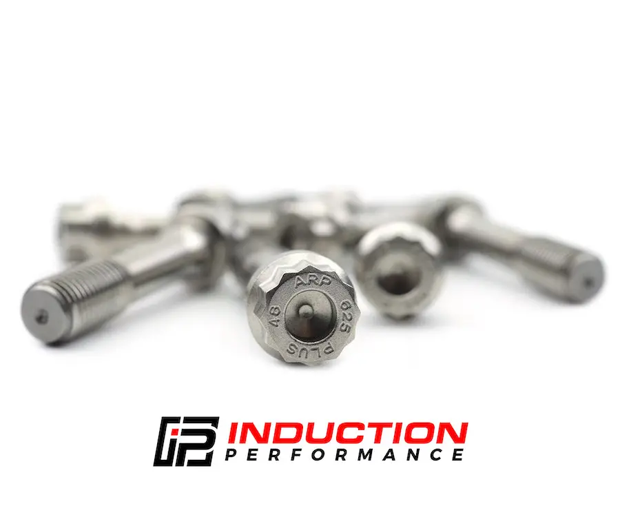 Brian Crower Connecting Rod Fasteners / Bolts Arp 625+ Custom Age 3/8" X 1.600" 1