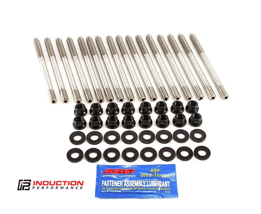 Arp Custom Age 625+ Head Stud Kit - For Nissan Gtr R35 Vr38 - 202-4305 1