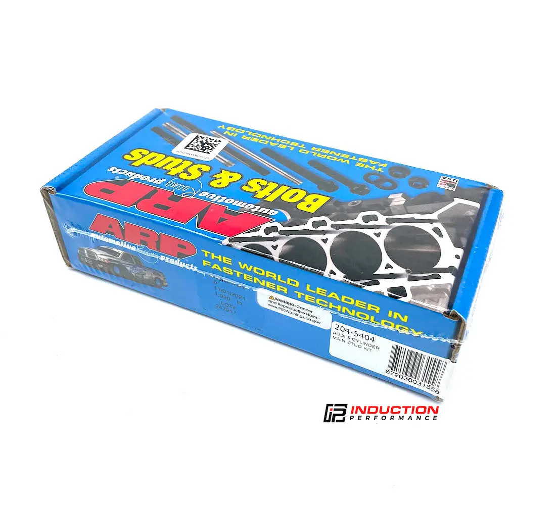 Arp Main Stud Kit - Audi 5 Cylinder - 204-5404 1