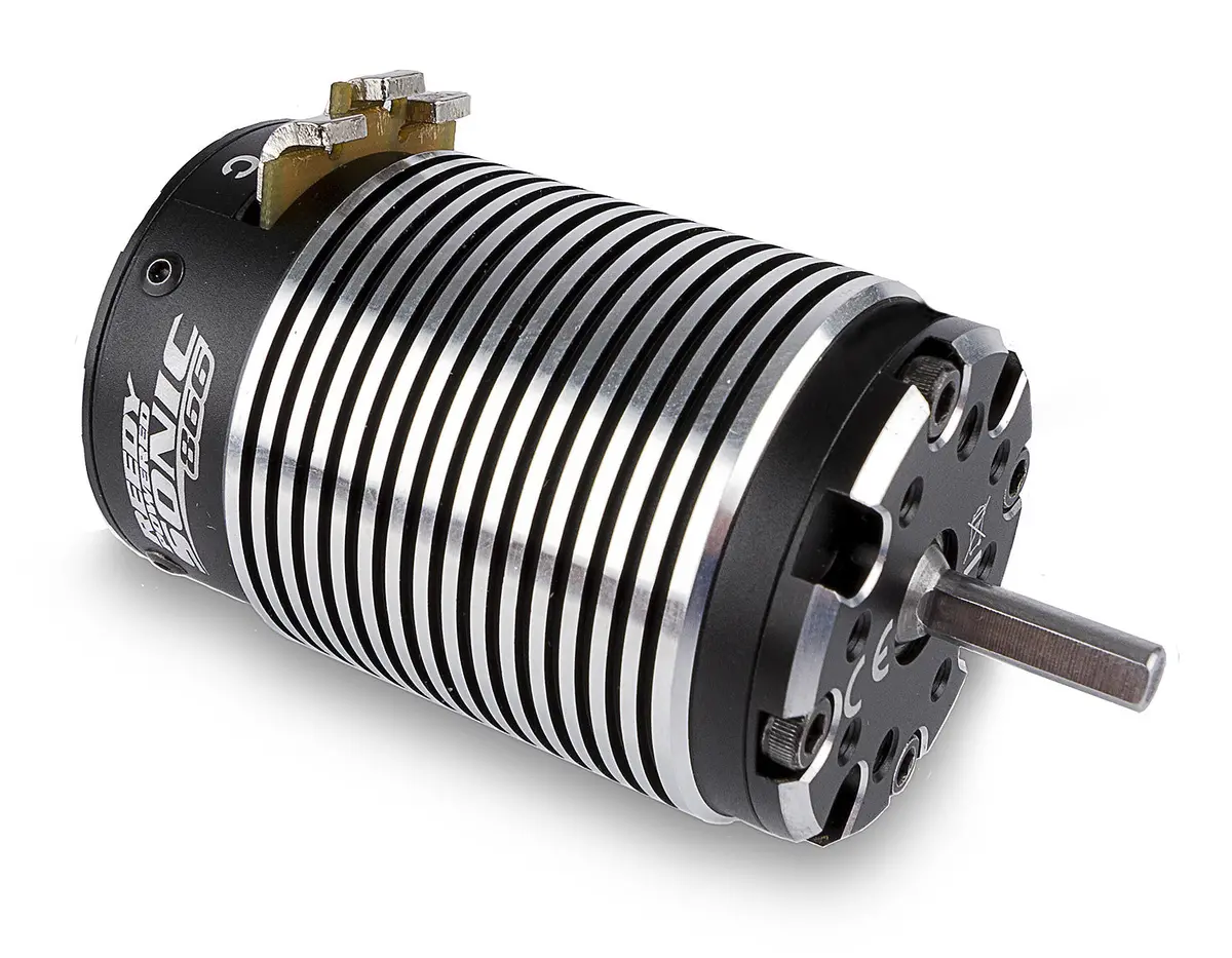 Sonic 866 Competition 1:8 Buggy Motor, 1900Kv Ass27405 1