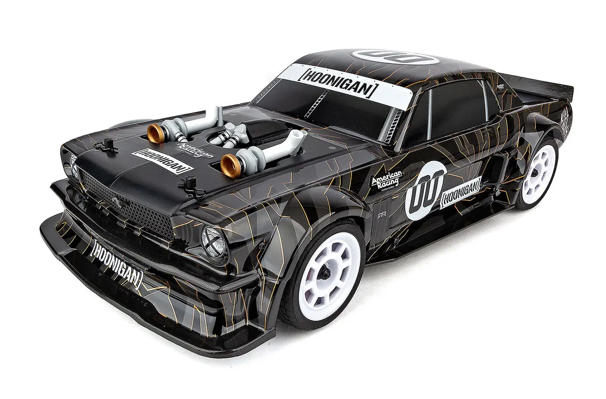 Team Associated Apex2 Hoonicorn Rtr 1