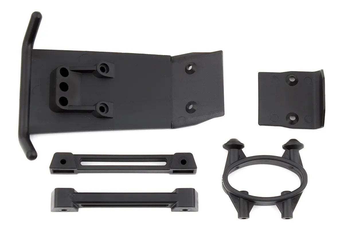 Trophy Rat And Db10 Front Bumper 1