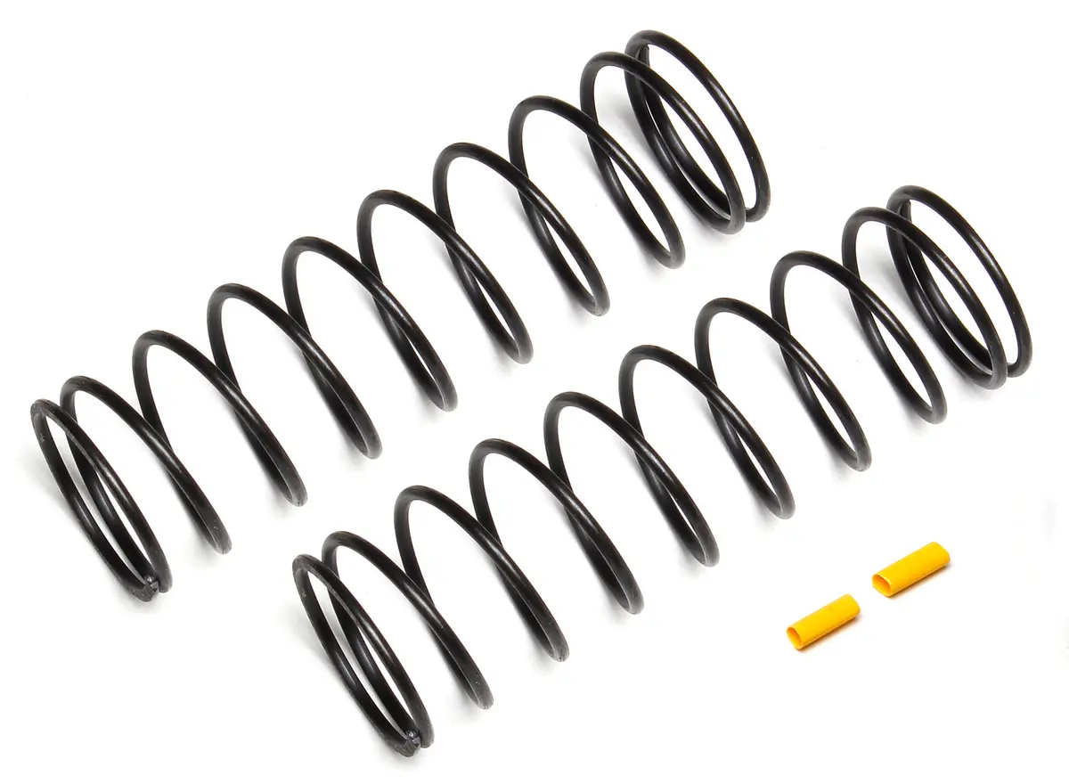 Rear Springs, Yellow, 4.6 Lb/In 1