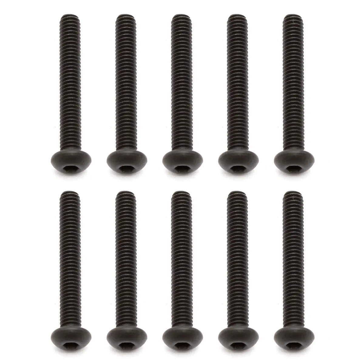 Screws, M2.5X18 Mm Bhcs 1
