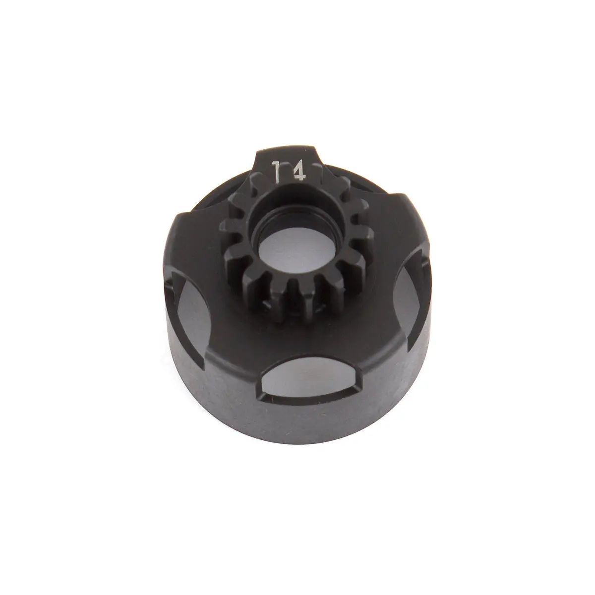 Clutch Bell 14T, Vented, 4 Shoe 1