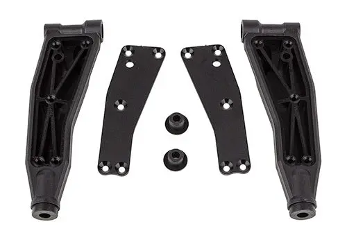 Rc8t3.2 Ft Front Upper Suspension Arms, Hd 1