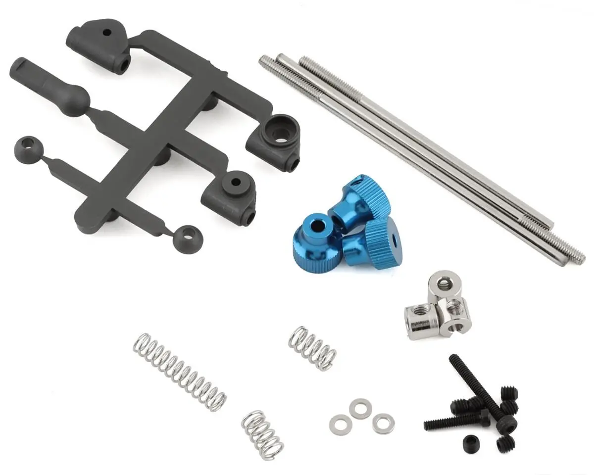 Team Associated Rc8b4 Linkage Set (Ass81555) 1