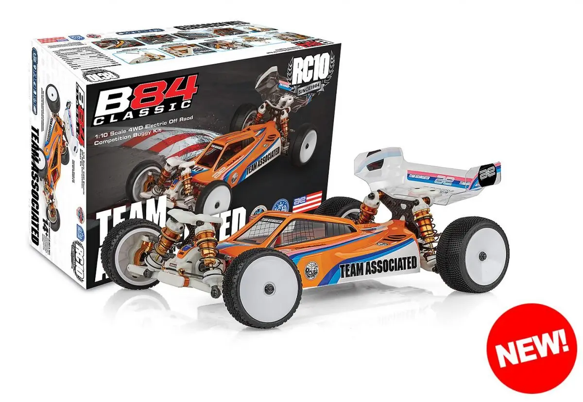 Rc10b84 Classic Kit 1