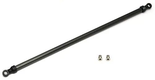 Ft 4X4 Carbon Chassis Brace (Ass91184) 1