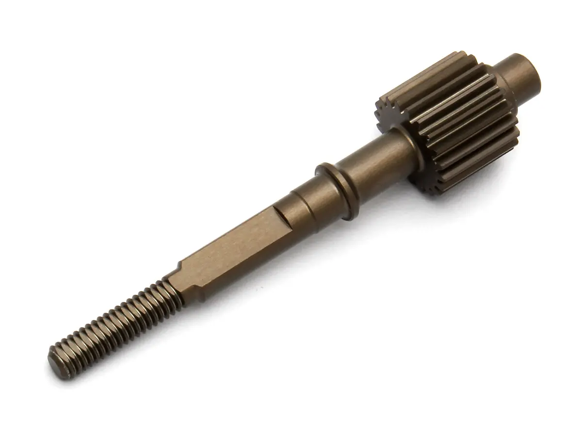 Ft Aluminum Top Shaft V2 (Ass91606) 2