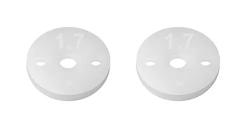 Ft 13Mm Shock Pistons, 2.5Mm,2 X 1.7Mm 1