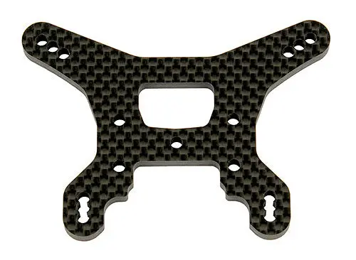 Team Associated Rc10b74.1 Rear Shock Tower Ae457 5.0Mm Super Strong 1