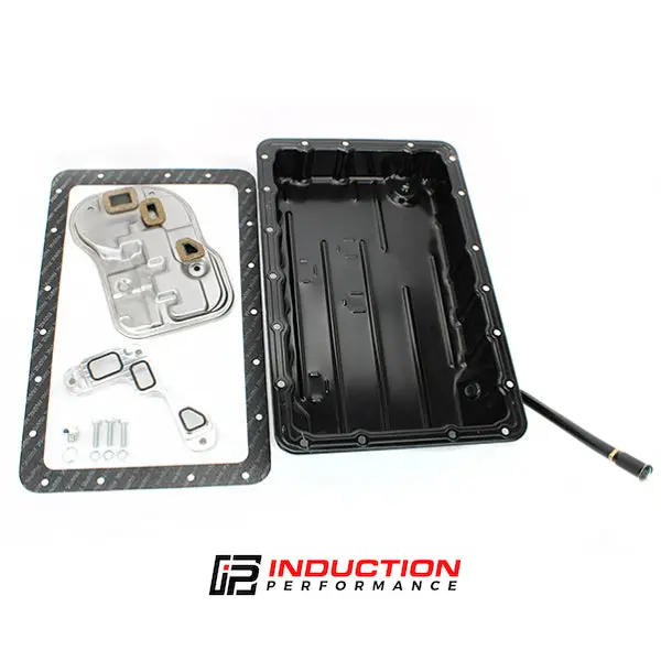 Atf Speed Deep Pan Kit W/ Billet Pan Stiffener For A340e / A341e / A650 Transmission 1