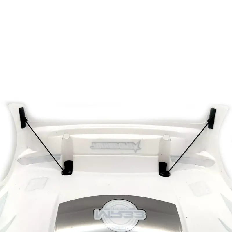 Mr33 Spoiler And Anti-Tuck Stiffener By Boom Rc 2