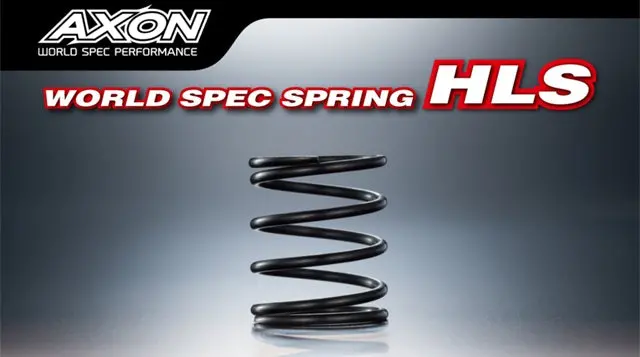 Axon World Spec Spring Hls C2.7 (Red) 2Pic Ax-St-Hl-013 1