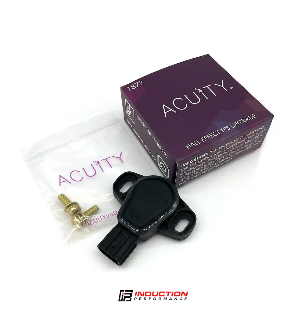 Acuity Hall Effect Throttle Position Sensor For The Acura Rsx Type S K20 K20a K20a2 K20z1 And Honda Civic Si Ep3 K20a3 1