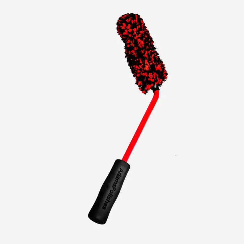 Adam's Large Angled Wheel Brush 1