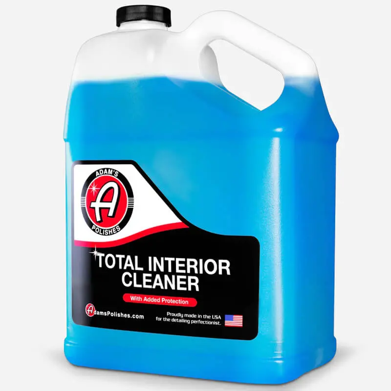 Adam's Total Interior Cleaner 128Oz 1