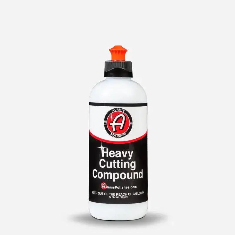 Adam's Heavy Cutting Compound 12Oz 1