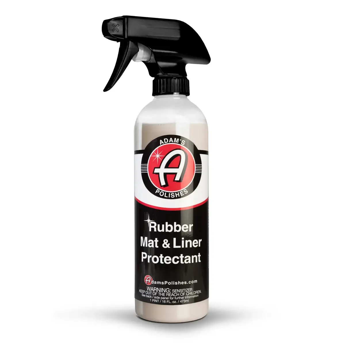 Adam's Rubber Mat & Liner Restorer Protectant 16Oz 1