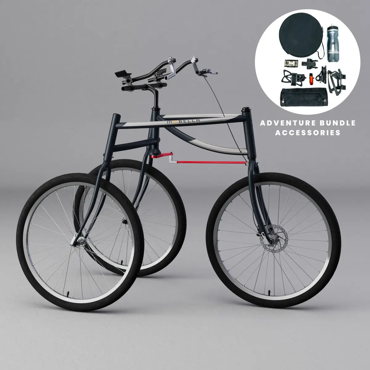 The Afari™ || Commuter All-Terrain Walker 12