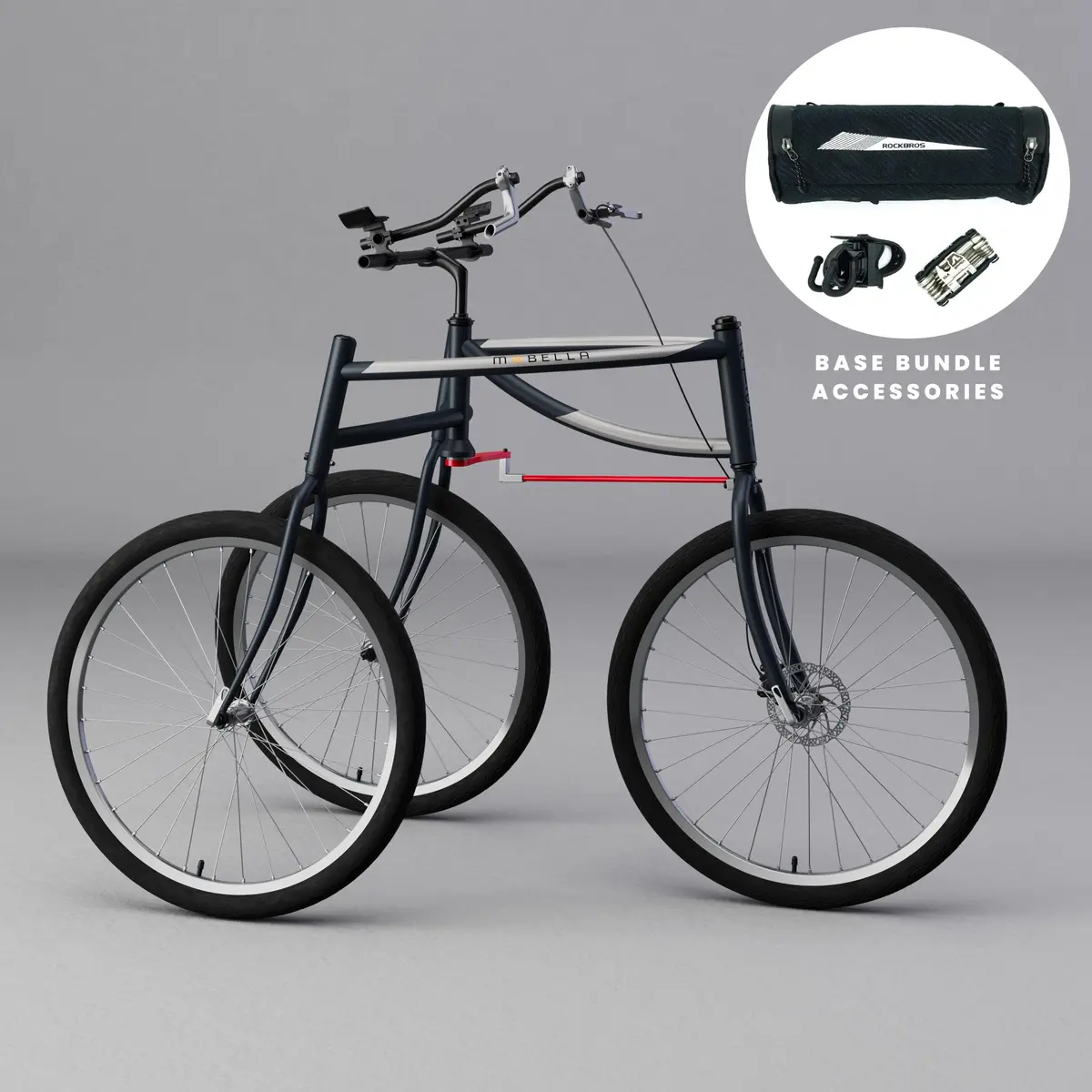 The Afari™ || Commuter All-Terrain Walker 10