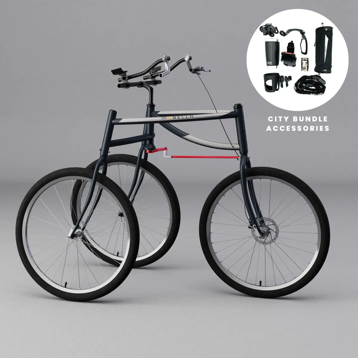 The Afari™ || Commuter All-Terrain Walker 11