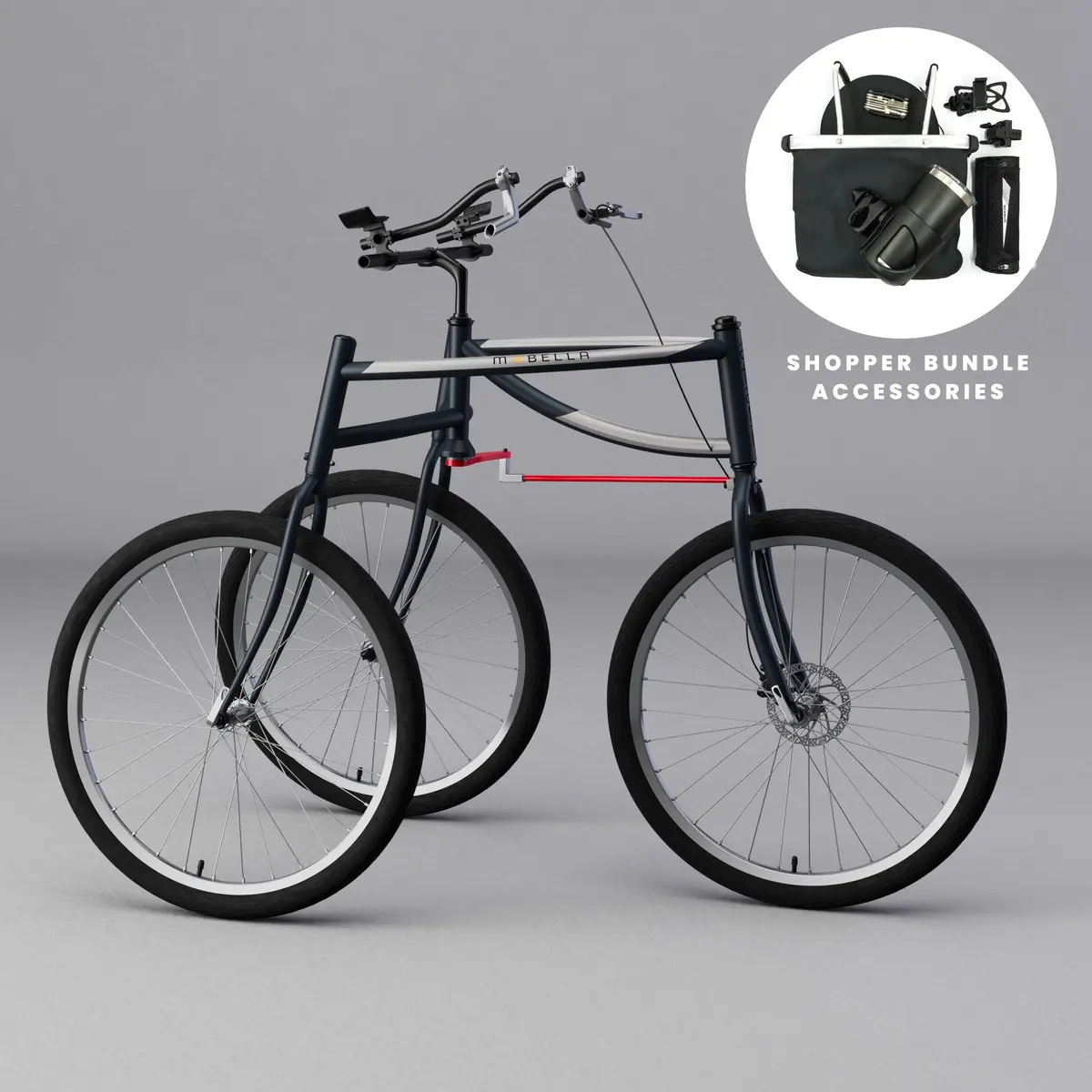 The Afari™ || Commuter All-Terrain Walker 4