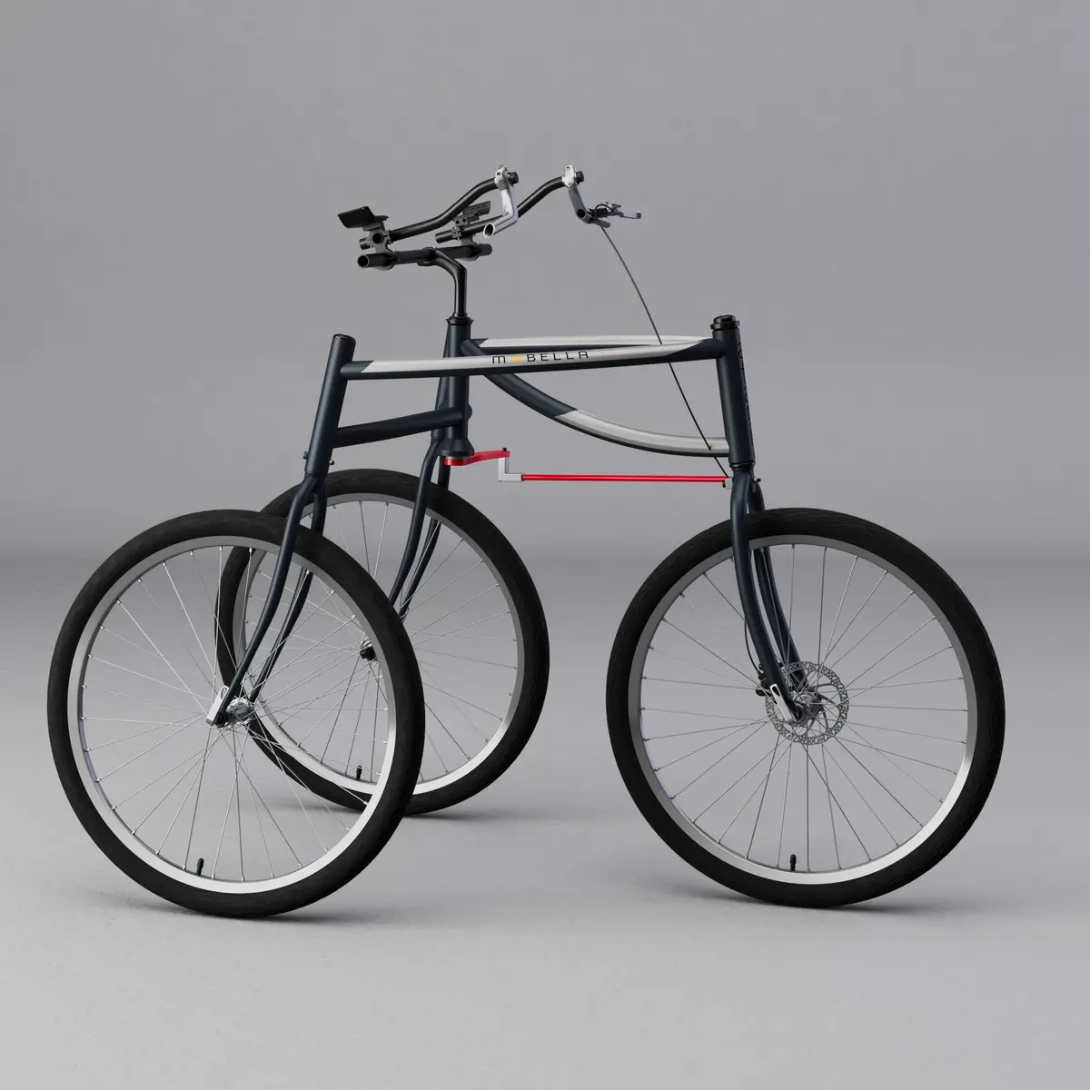 The Afari™ || Commuter All-Terrain Walker 9