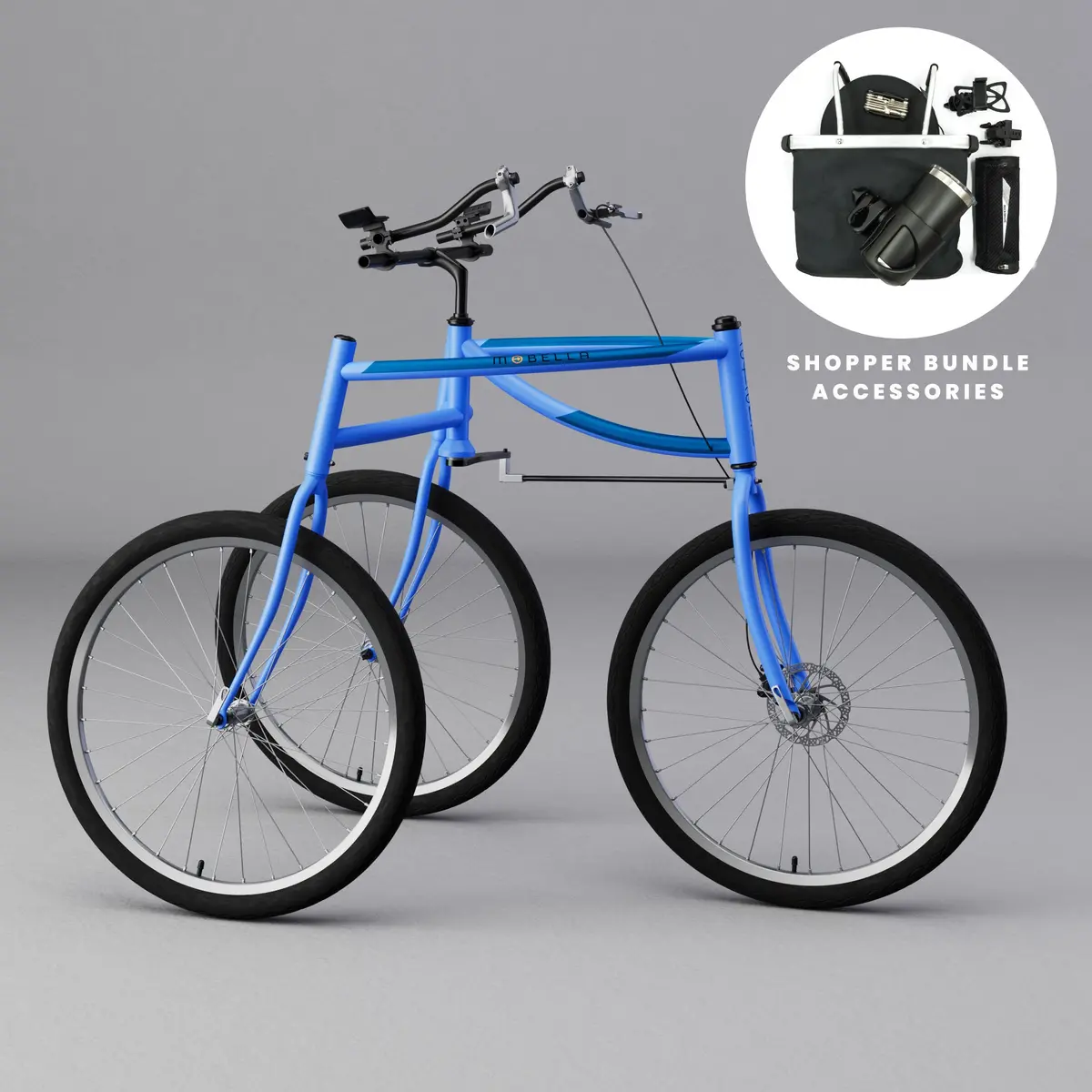The Afari™ || Commuter All-Terrain Walker 8