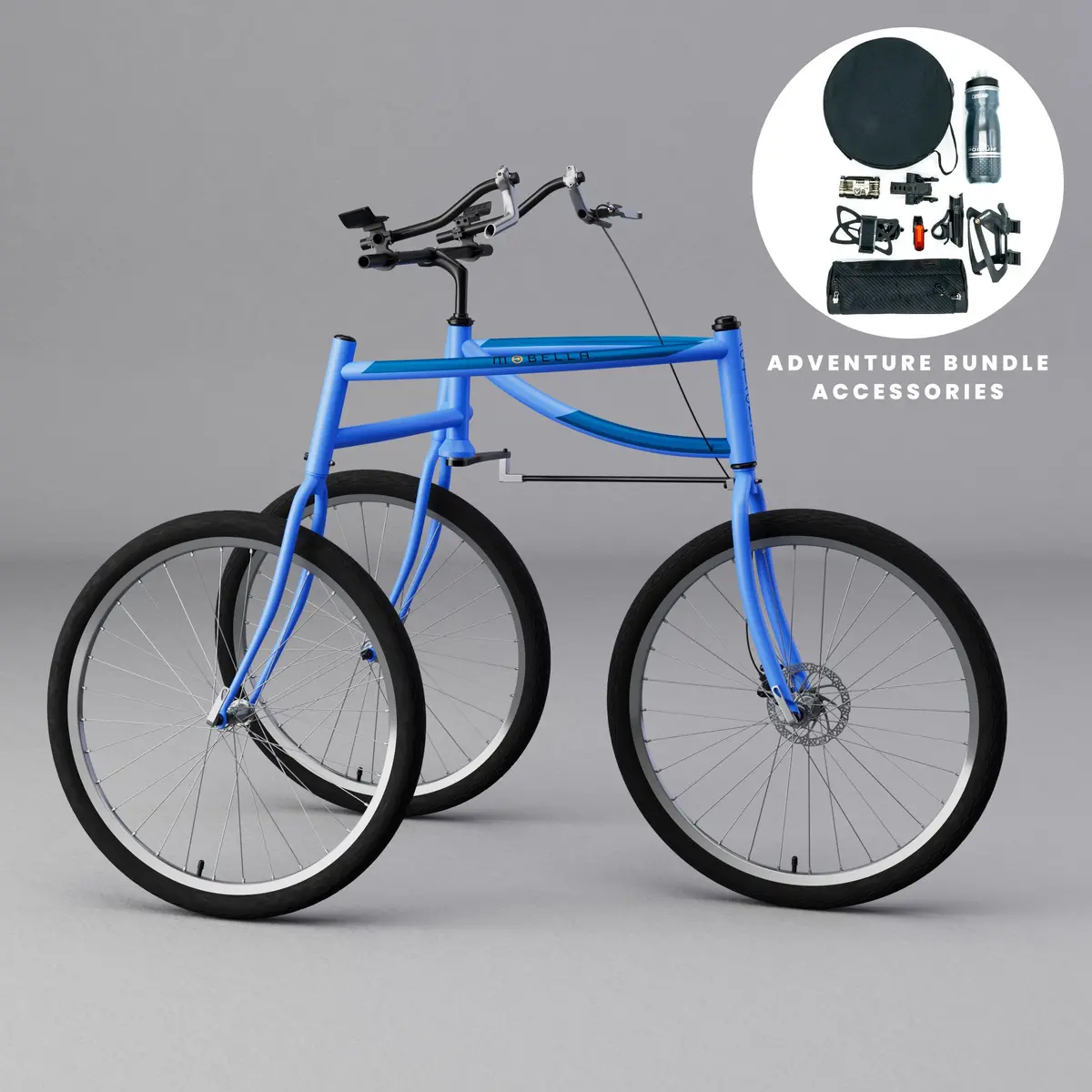 The Afari™ || Commuter All-Terrain Walker 7