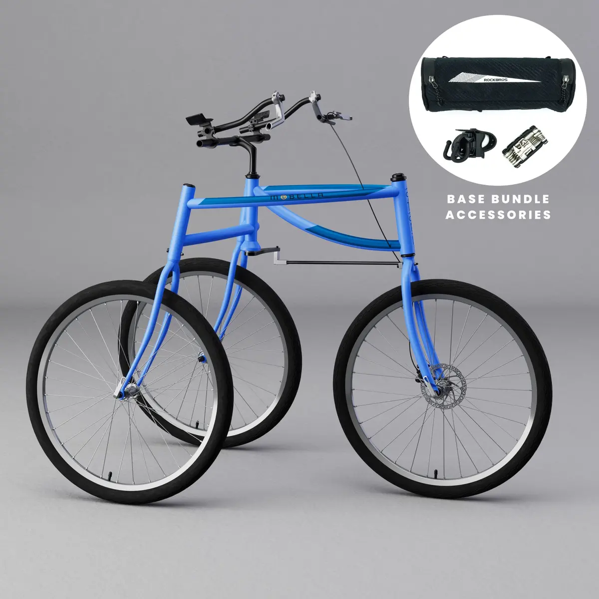 The Afari™ || Commuter All-Terrain Walker 5