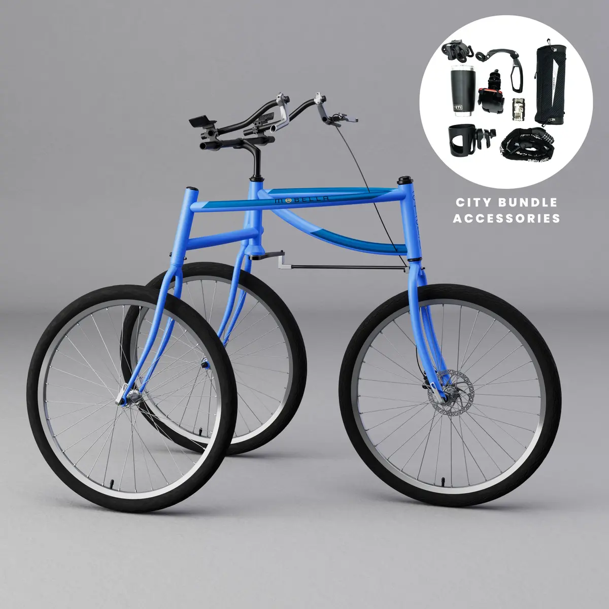 The Afari™ || Commuter All-Terrain Walker 6