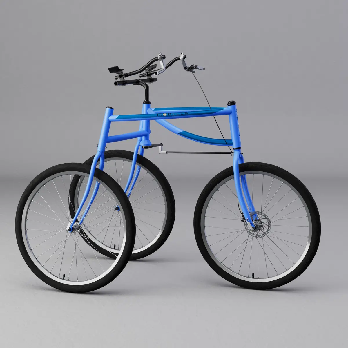 The Afari™ || Commuter All-Terrain Walker 7