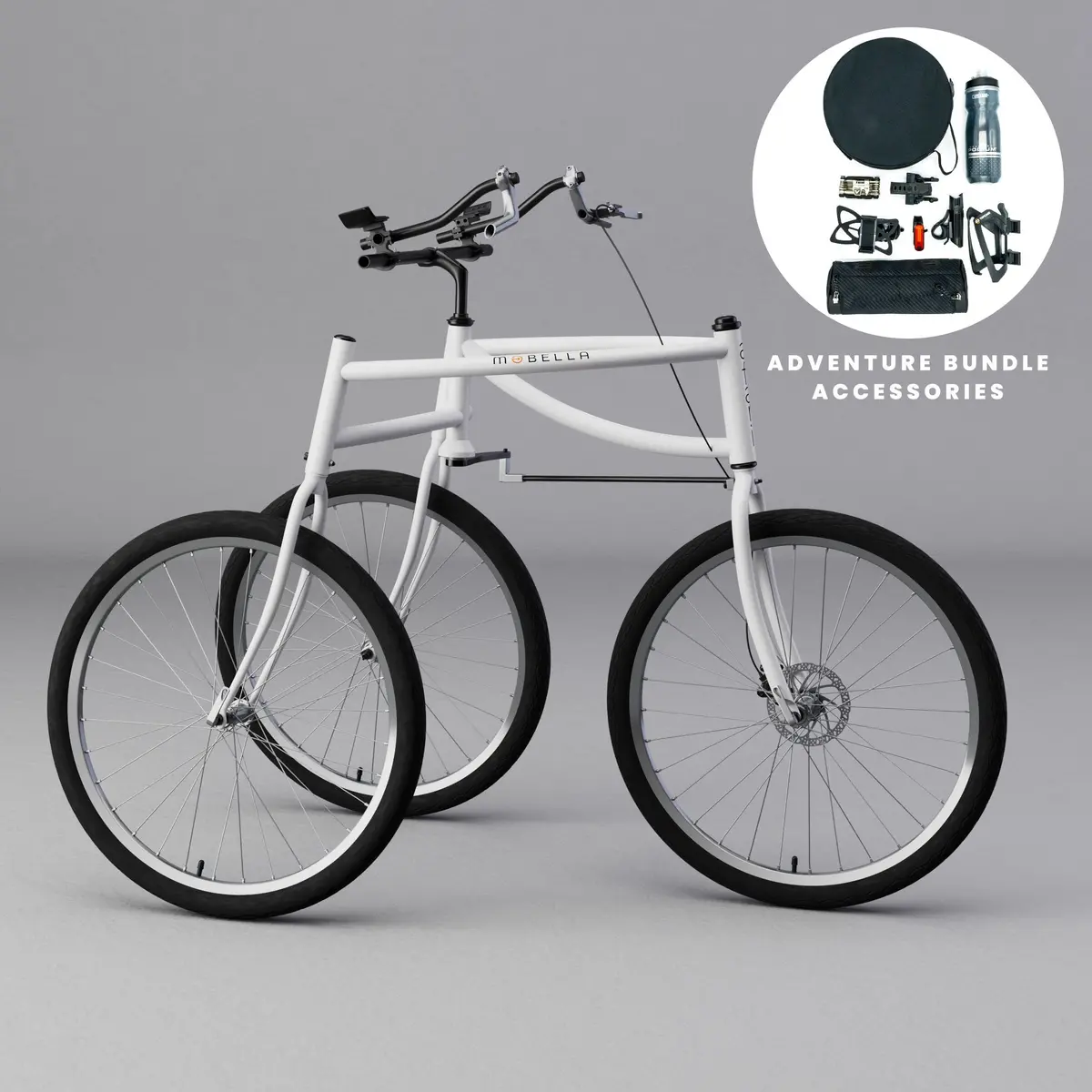 The Afari™ || Commuter All-Terrain Walker 11