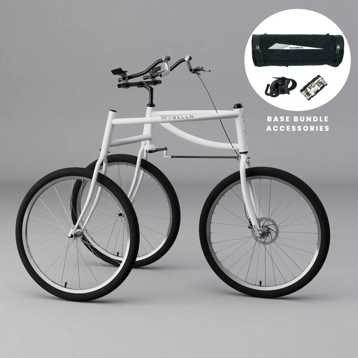 The Afari™ || Commuter All-Terrain Walker 9