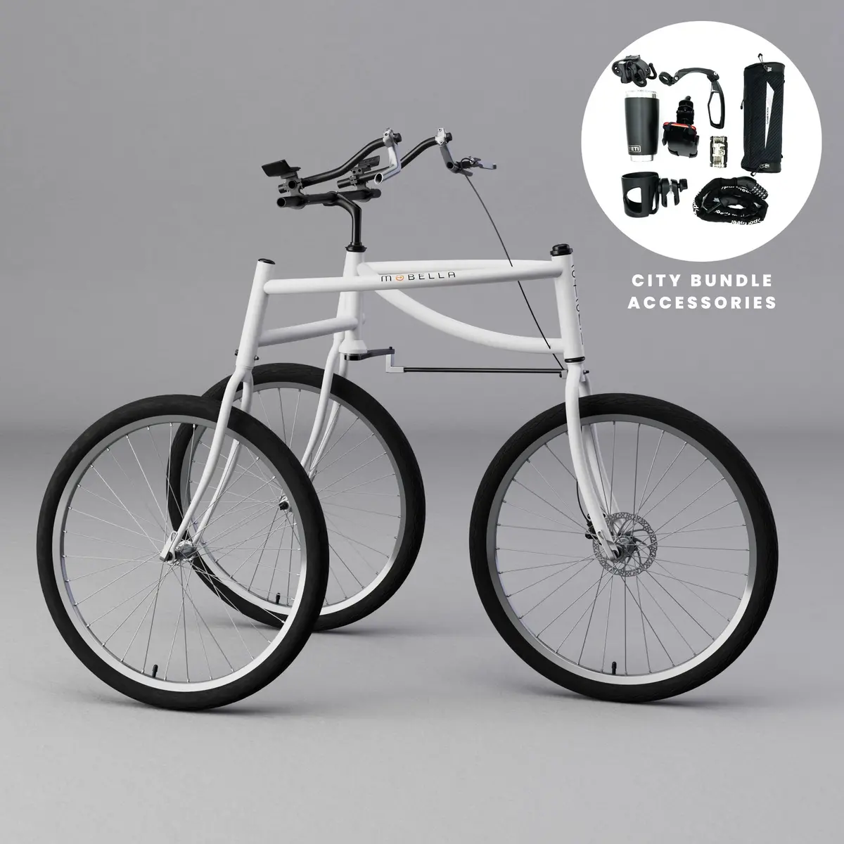The Afari™ || Commuter All-Terrain Walker 10