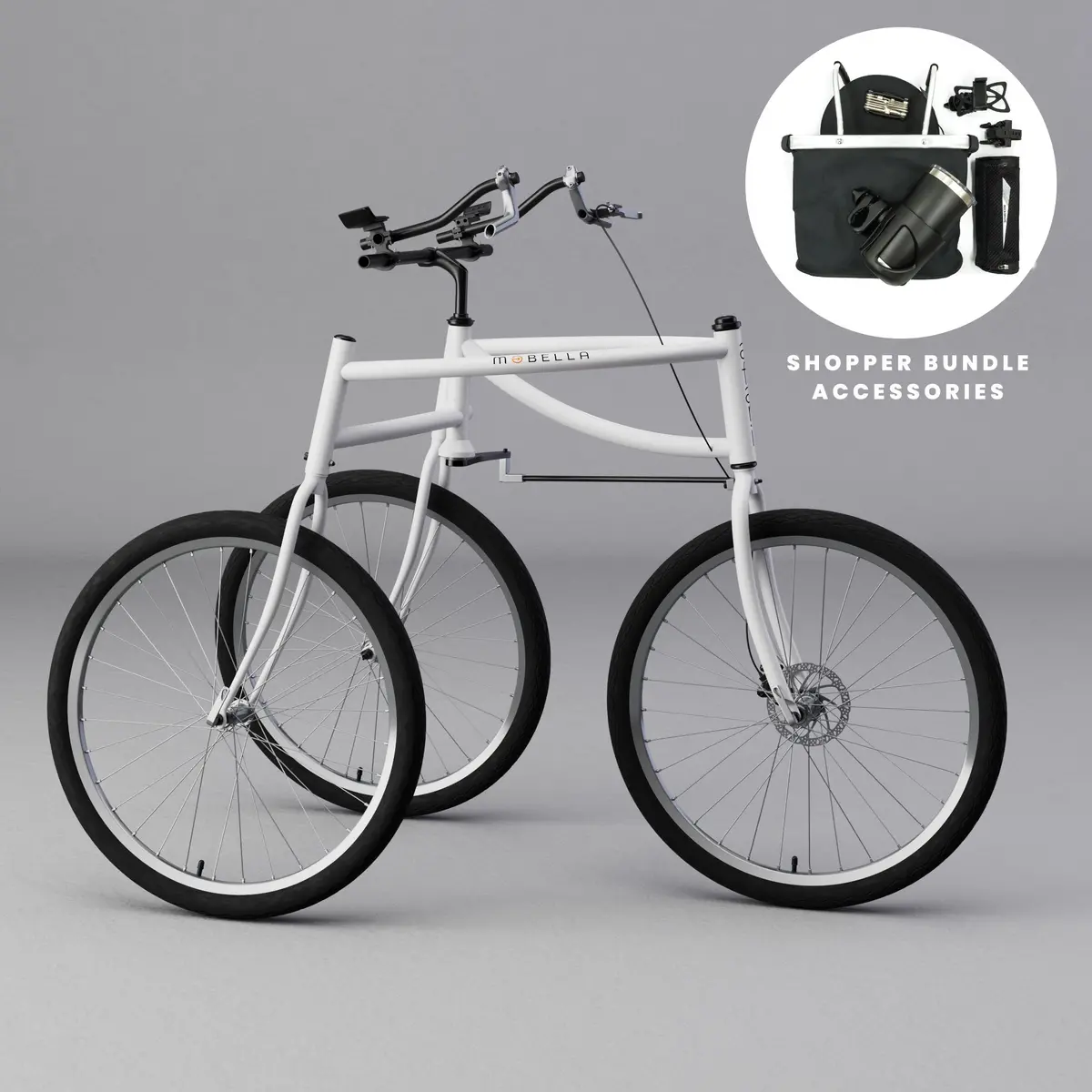 The Afari™ || Commuter All-Terrain Walker 12