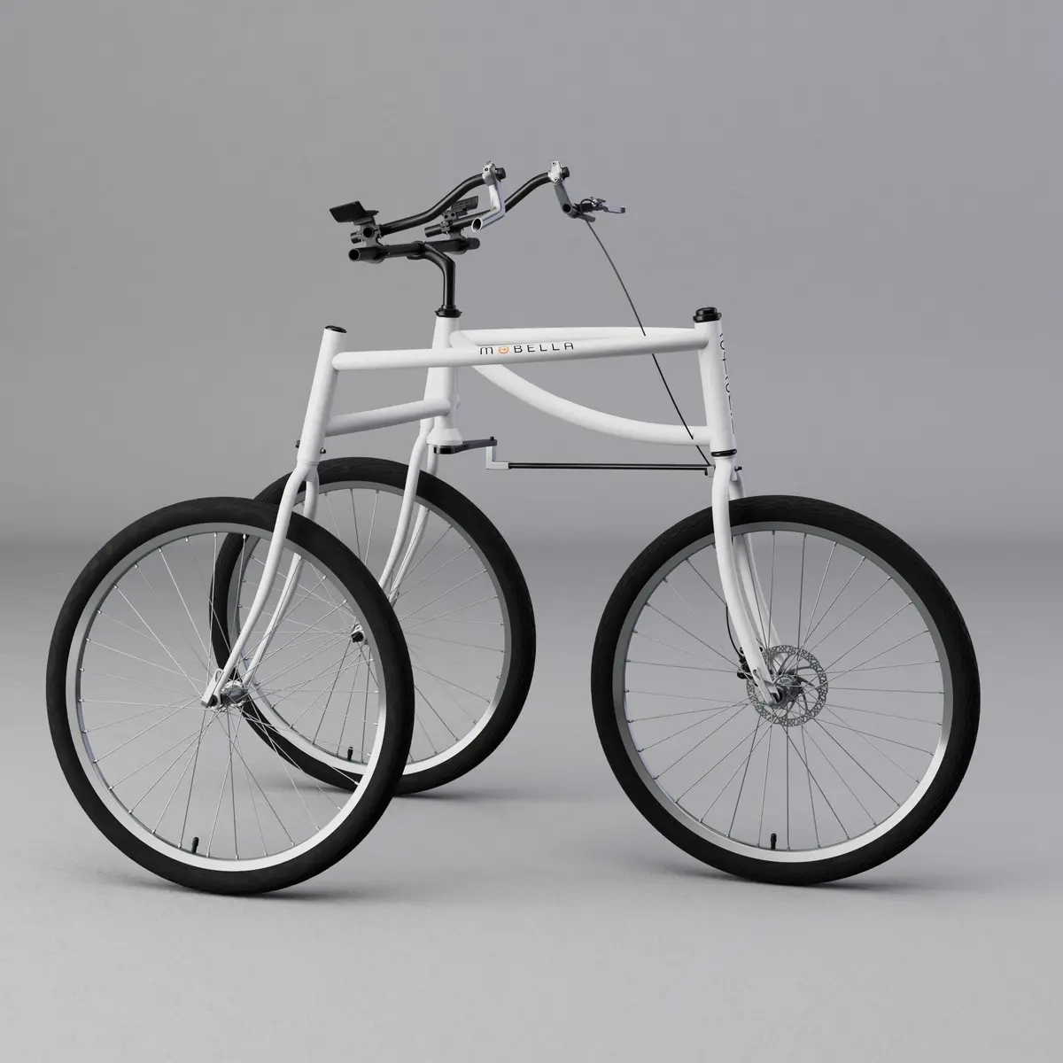 The Afari™ || Commuter All-Terrain Walker 8