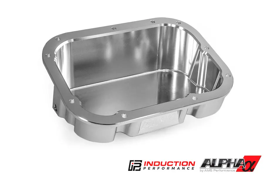 Alpha Performance Cnc Deep Wet Sump Oil Pan For Nissan Gtr R35 Vr38 1