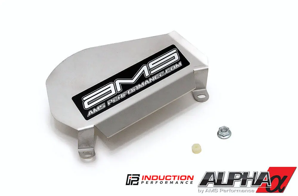 Alpha Performance Cowl Splash Shield For Nissan Gtr R35 1
