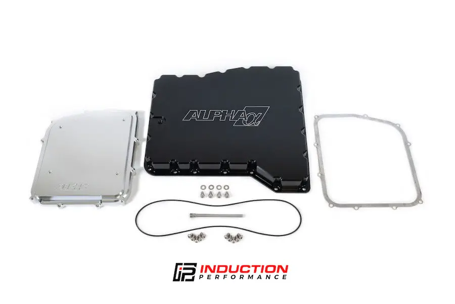 Alpha Performance Deep Transmission Pan & Pickup Relocation Kit For Nissan Gtr R35 Vr38 1