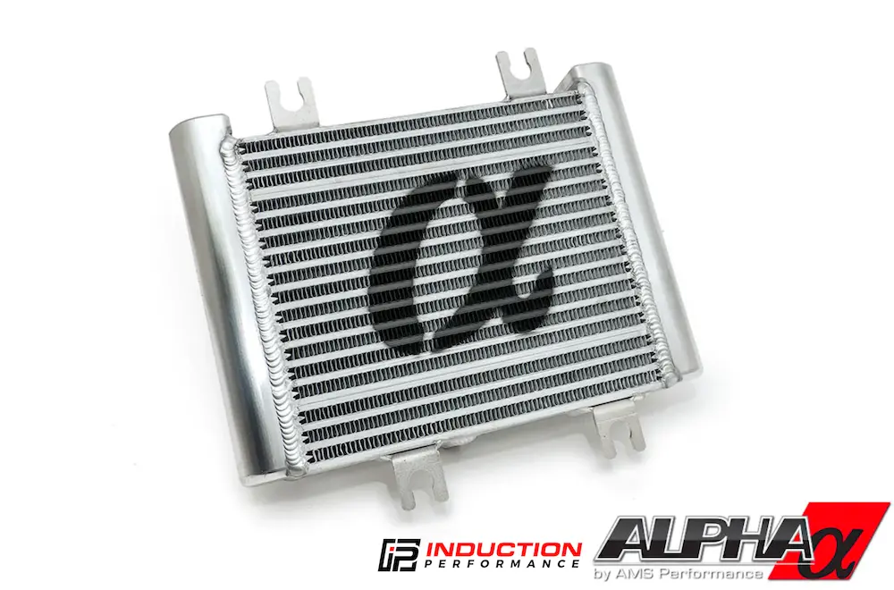 Alpha Performance Nissan Gtr R35 Vr38 Oil Cooler Upgrade 1