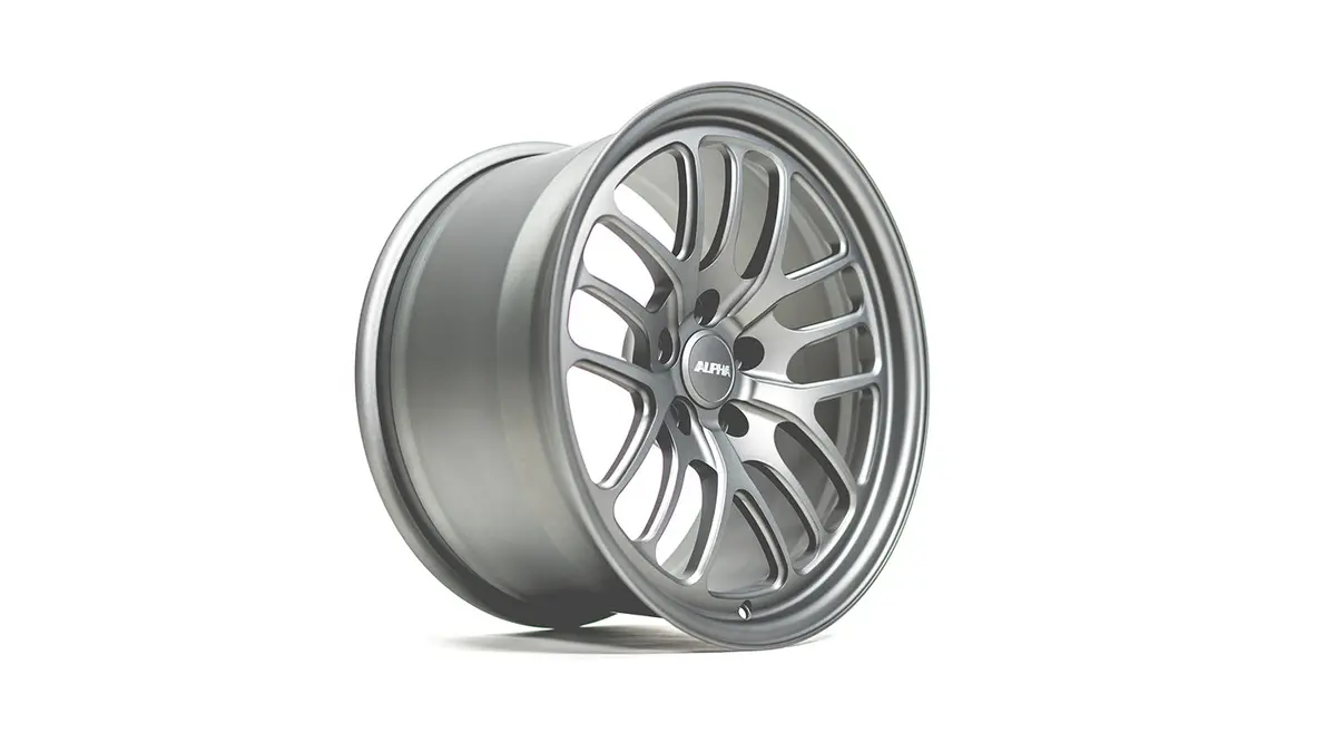 Alpha Performance Race X 18″ Front Drag Wheels By Billet Specialties 3