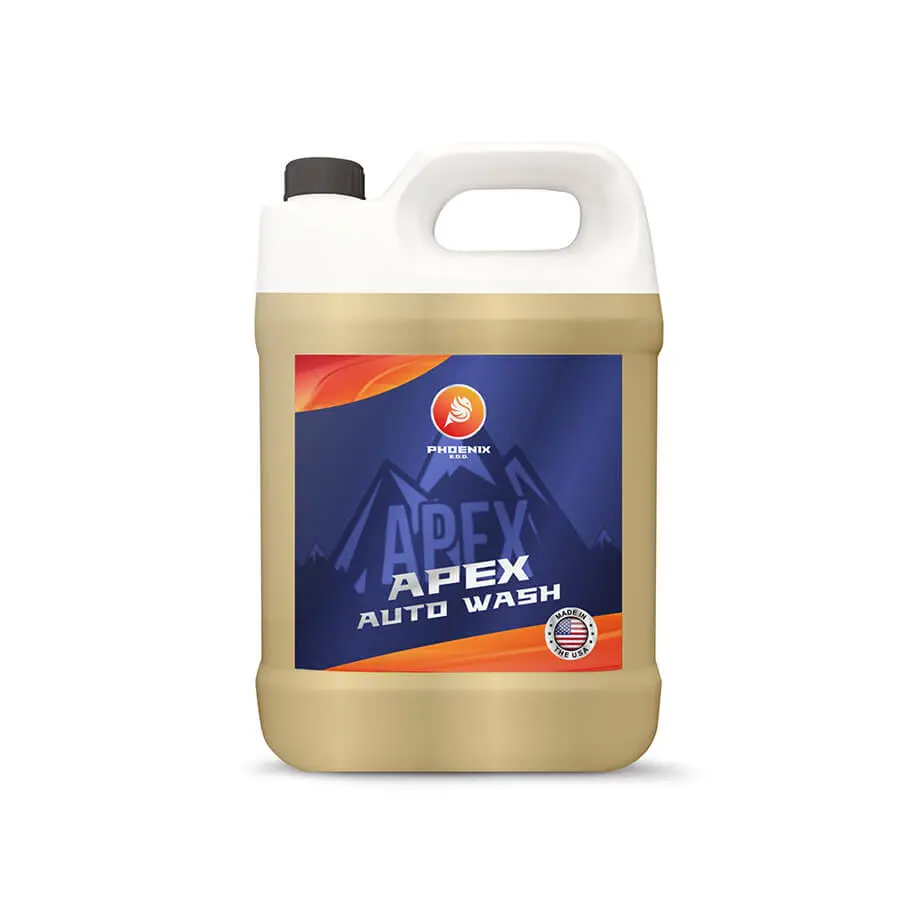 Phoenix Apex Auto Wash 2