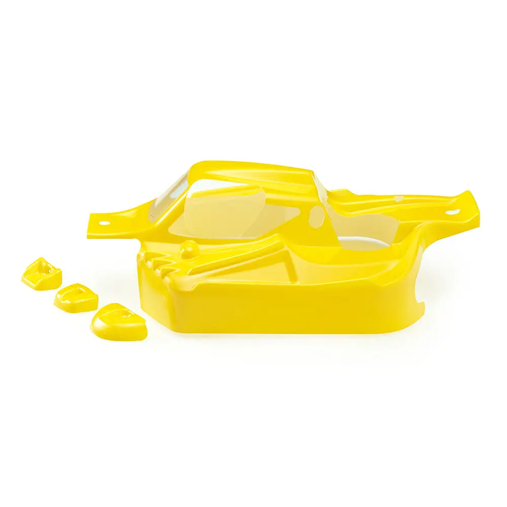 Xtreme Aerodynamics Aria 1/8 Offroad Nitro Body 1