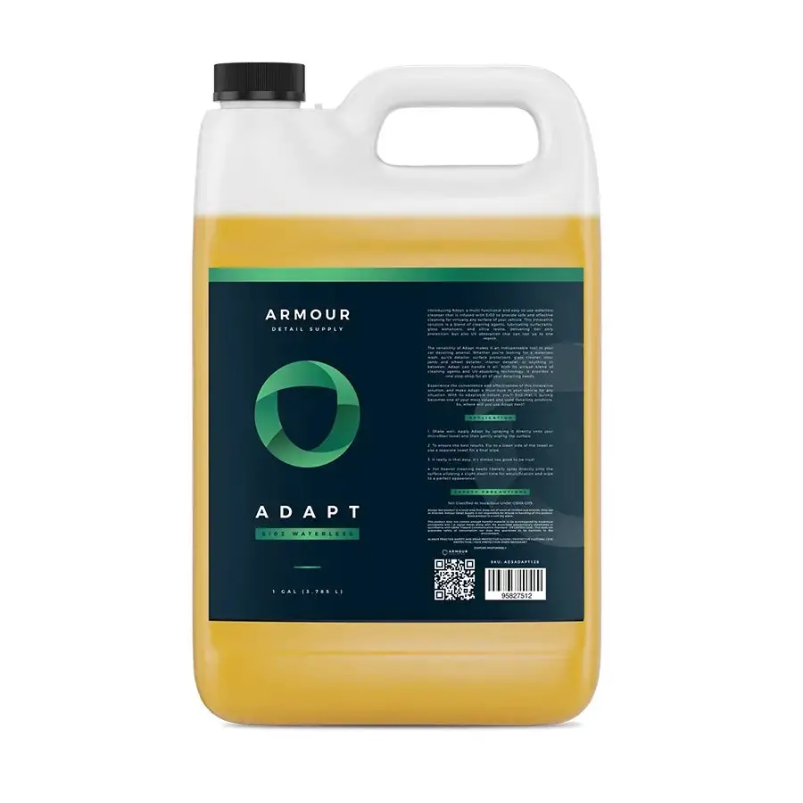 Armour Detail Adapt Sio2 Waterless Wash 2
