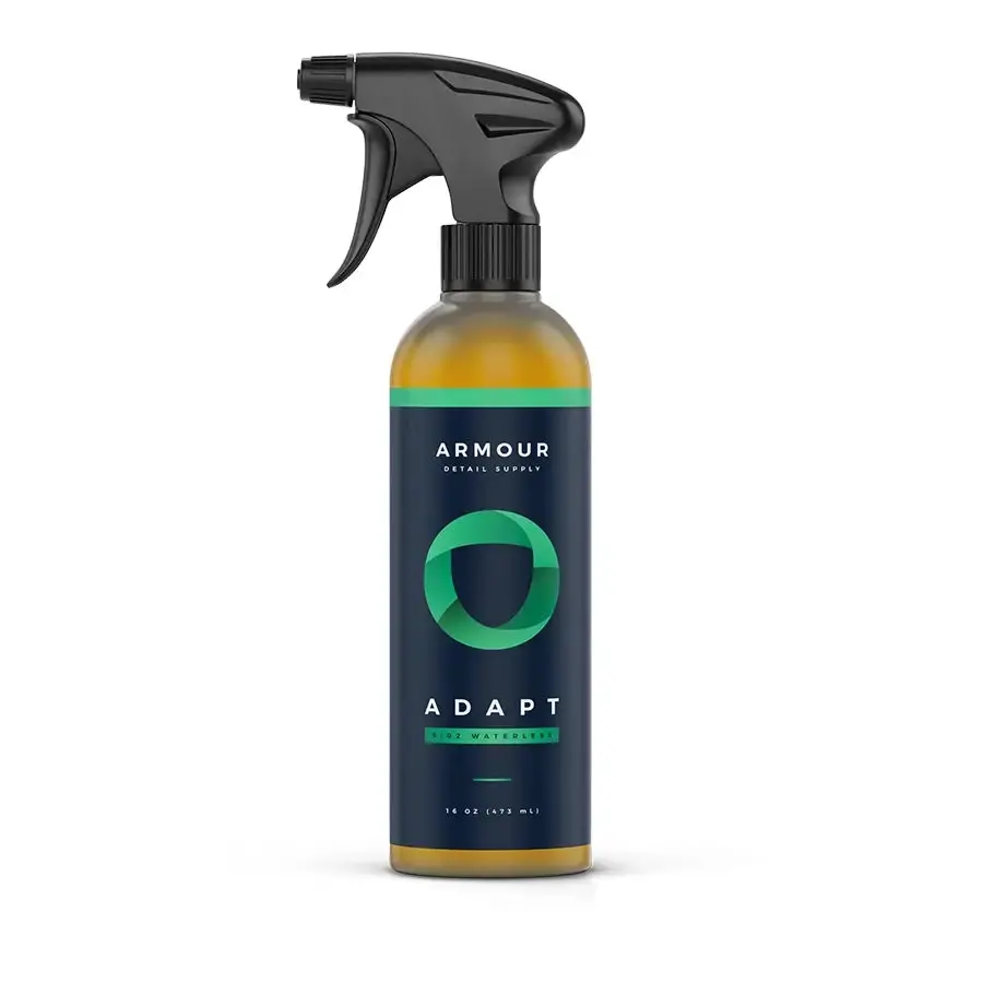 Armour Detail Adapt Sio2 Waterless Wash 1