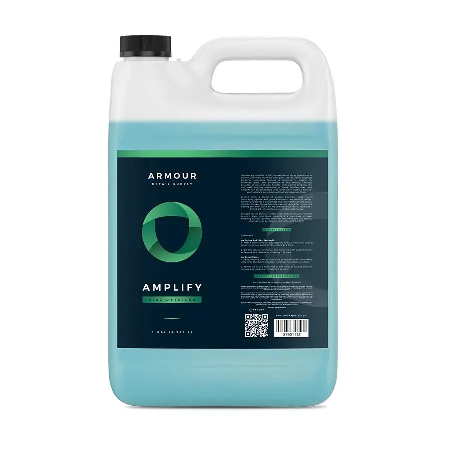 Armour Detail Amplify Sio2 Detail Spray 2